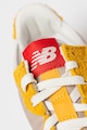 New Balance 327 sneaker nyersbőr részletekkel férfi