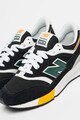 New Balance Спортни обувки 997 с велур Мъже