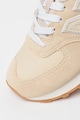 New Balance Спортни обувки 574 с велур Жени