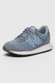 New Balance 237 sneaker nyersbőr betétekkel női