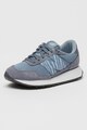 New Balance 237 sneaker nyersbőr betétekkel női