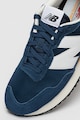 New Balance Спортни обувки 237 с велур Мъже