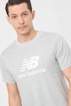 New Balance Kerek nyakú logós póló férfi