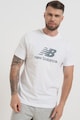 New Balance Kerek nyakú logós póló férfi