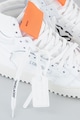 OFF-WHITE Sneaker kontrasztos részletekkel férfi