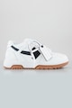 OFF-WHITE Pantofi sport din piele Femei