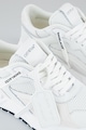 OFF-WHITE Telitalpú sneaker hálós és nyersbőr részletekkel női