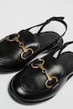 Marc O'Polo Кожени обувки с каишка на петата Жени