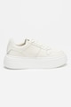 Marc O'Polo Flatform bőrsneaker női