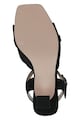 Caprice Szögletes orrú magas sarkú szandál női