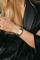 Isabella Ford Правоъгълен часовник от неръждаема стомана Жени