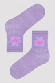 Penti Къси чорапи с принт - 4 чифта Момичета