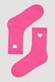 Penti Дълги чорапи със сърцевидни детайли Жени