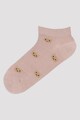 Penti Къси чорапи с щампа - 3 чифта Жени