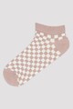 Penti Къси чорапи с щампа - 3 чифта Жени