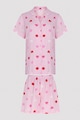 Penti Szívmintás pizsama női