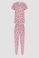 Penti Пижама с фигурална шарка Жени