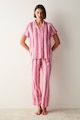 Penti Gombos csíkos pizsama női