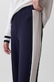 JIMMY KEY Colorblock dizájnú magas derekú nadrág női