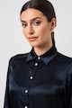 Marella Сатинирана риза с коприна Жени