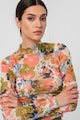 Marella Bluza cu model floral Femei