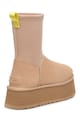 UGG Боти Classic Diper с велурени панели Жени