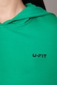 uFIT Trening cu gluga si logo Femei