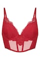 Hunkemoller Sutien longline push-up Arabella Femei