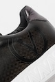 Valentino Кожени спортни обувки с перфорации Жени