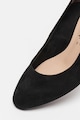 Tamaris Обувки от еко кожа с масивен ток Жени
