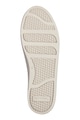 Tamaris Pantofi sport flatform cu detalii de piele Femei
