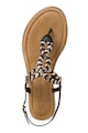 Tamaris Кожени сандали със сплетен дизайн Жени