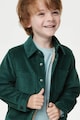 Marks & Spencer Vékony kordbársony kabát irha hatású béléssel Fiú