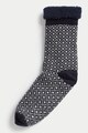 Marks & Spencer Hosszú szárú zokni polárbéléssel férfi