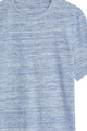 Marks & Spencer Памучна тениска с овално деколте Мъже
