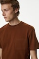 Marks & Spencer Памучна тениска с джоб на гърдите Мъже