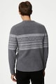 Marks & Spencer Пуловер с принт Мъже