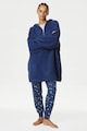 Marks & Spencer Bő fazonú kapucnis pulóver női