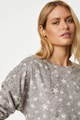 Marks & Spencer Csillagmintás polárpizsama női
