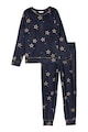 Marks & Spencer Поларена пижам със звездовидна шарка Жени