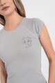 DESIGUAL Тениска с реглан ръкави Жени