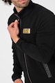 EA7 Cipzáros pulóver oldalzsebekkel férfi