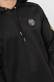 EA7 Kapucnis pulóver hímzett logóval férfi