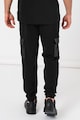 EA7 Спортен карго панталон с връзка Мъже