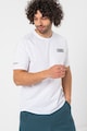 EA7 Kerek nyakú póló raglánujjakkal férfi