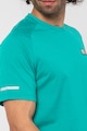 EA7 Kerek nyakú póló raglánujjakkal férfi