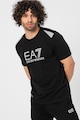 EA7 Tricou cu imprimeu logo Barbati