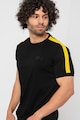 EA7 Kerek nyakú póló logóval férfi