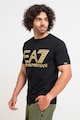 EA7 Тениска с лого Мъже