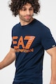 EA7 Logós póló férfi